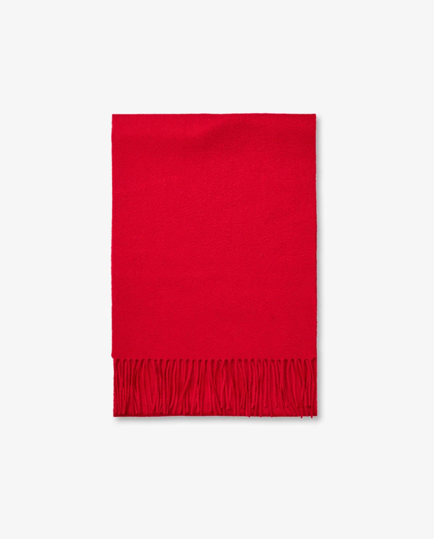 Cashmere Woven Scarf