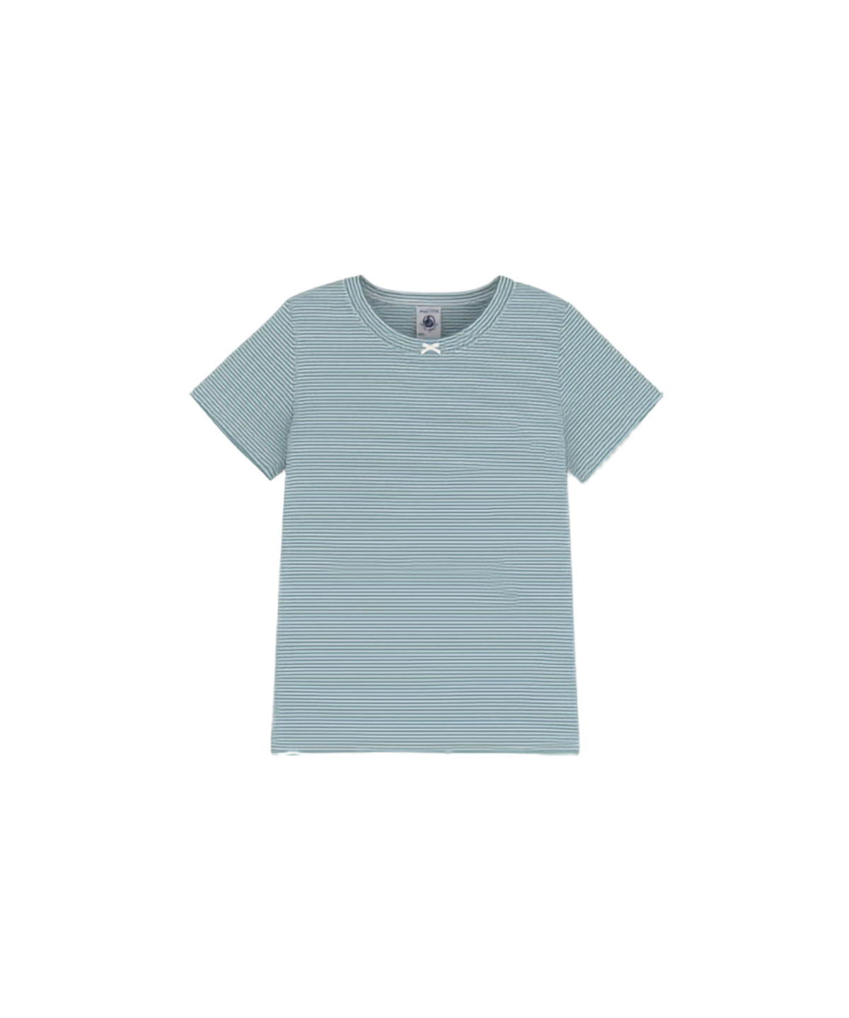 T-shirt - sea blue stribe