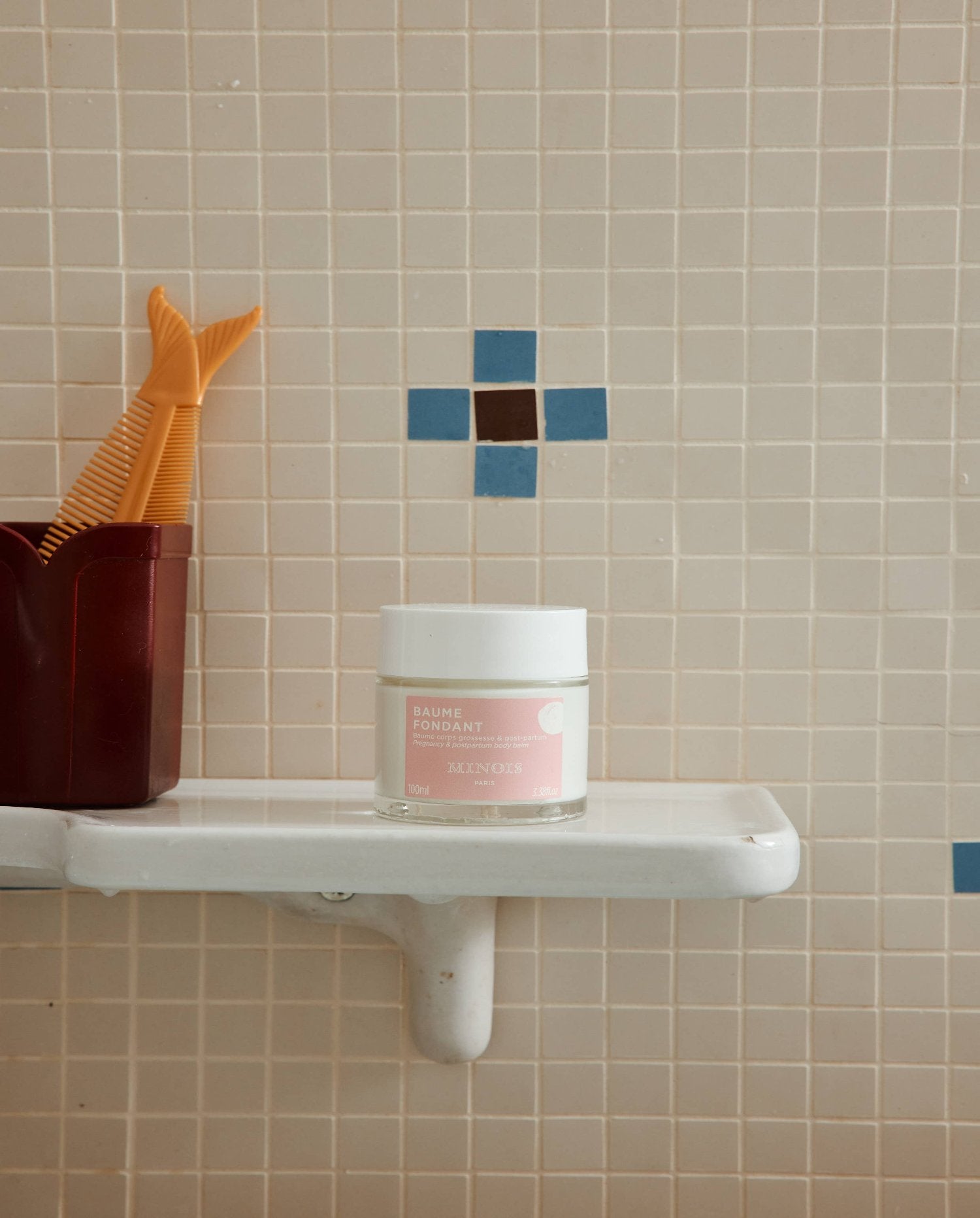 MINOIS - Pregnancy balm - CO LABEL
