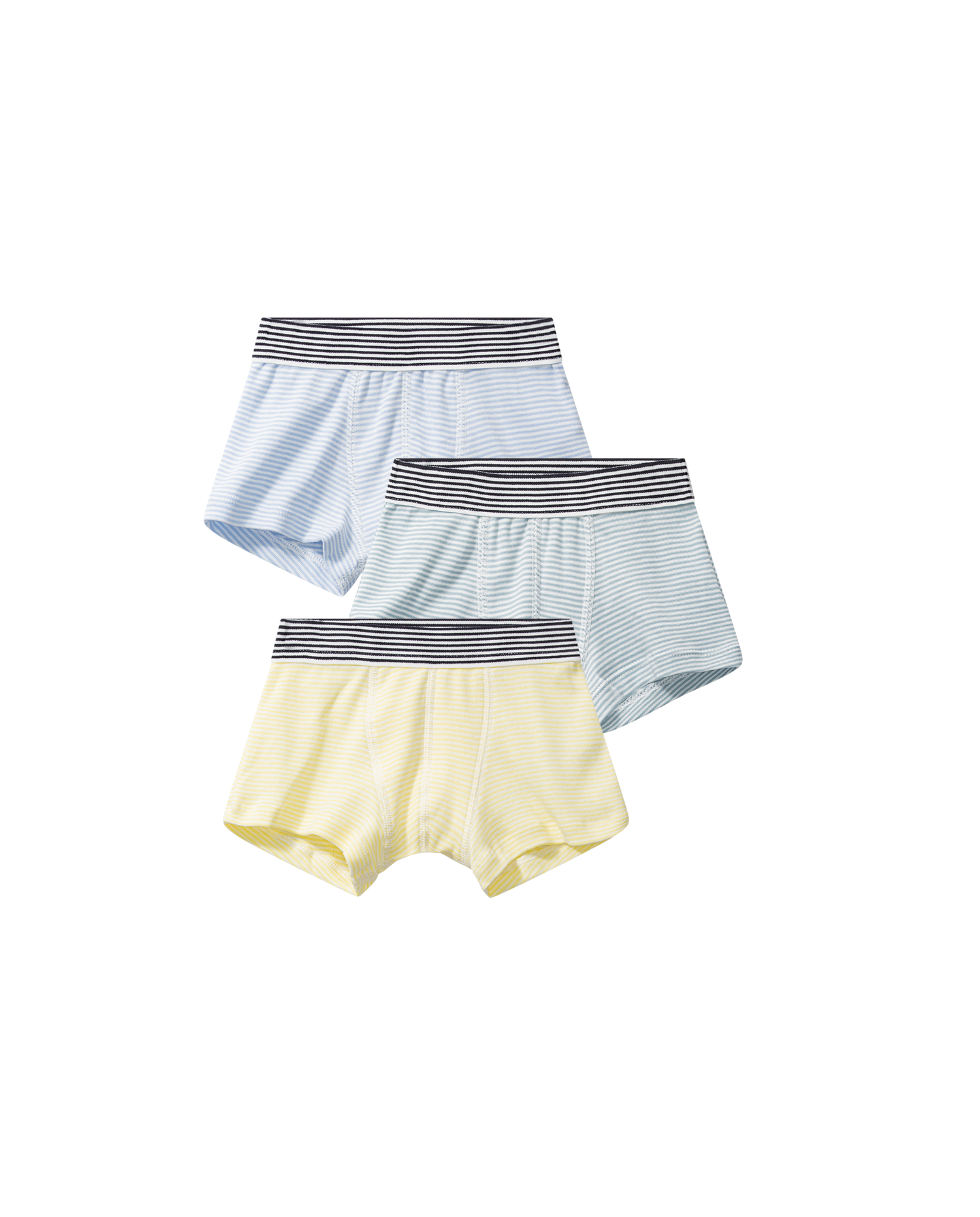 3-pak boxershorts