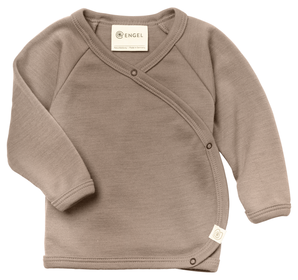 Baby Wrap Cardigan