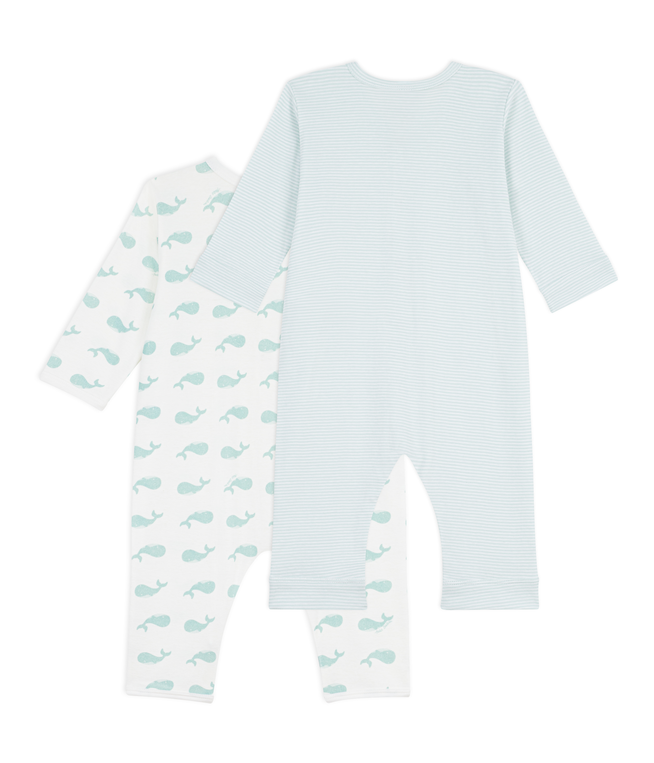 2 Sleepsuits