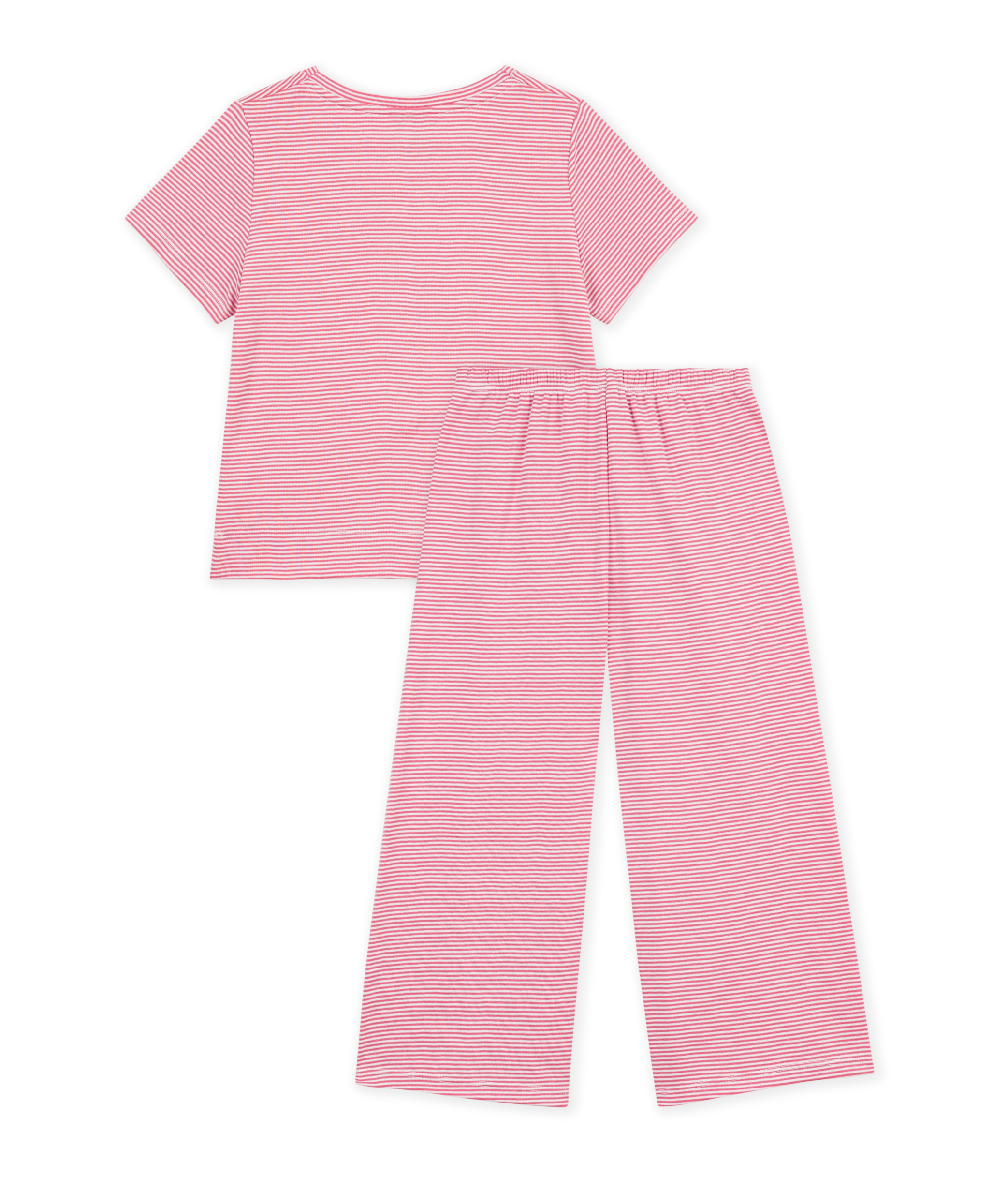 Kort pyjamas