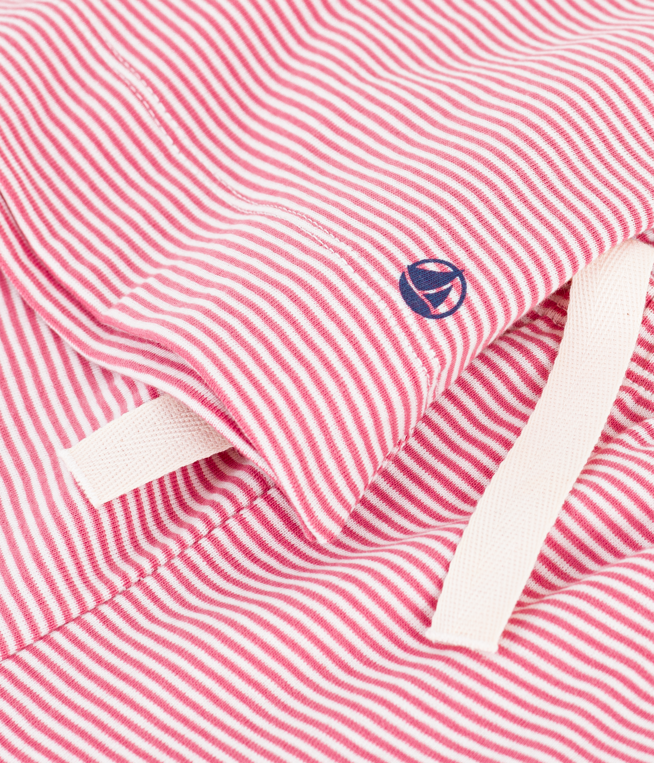 Kort pyjamas