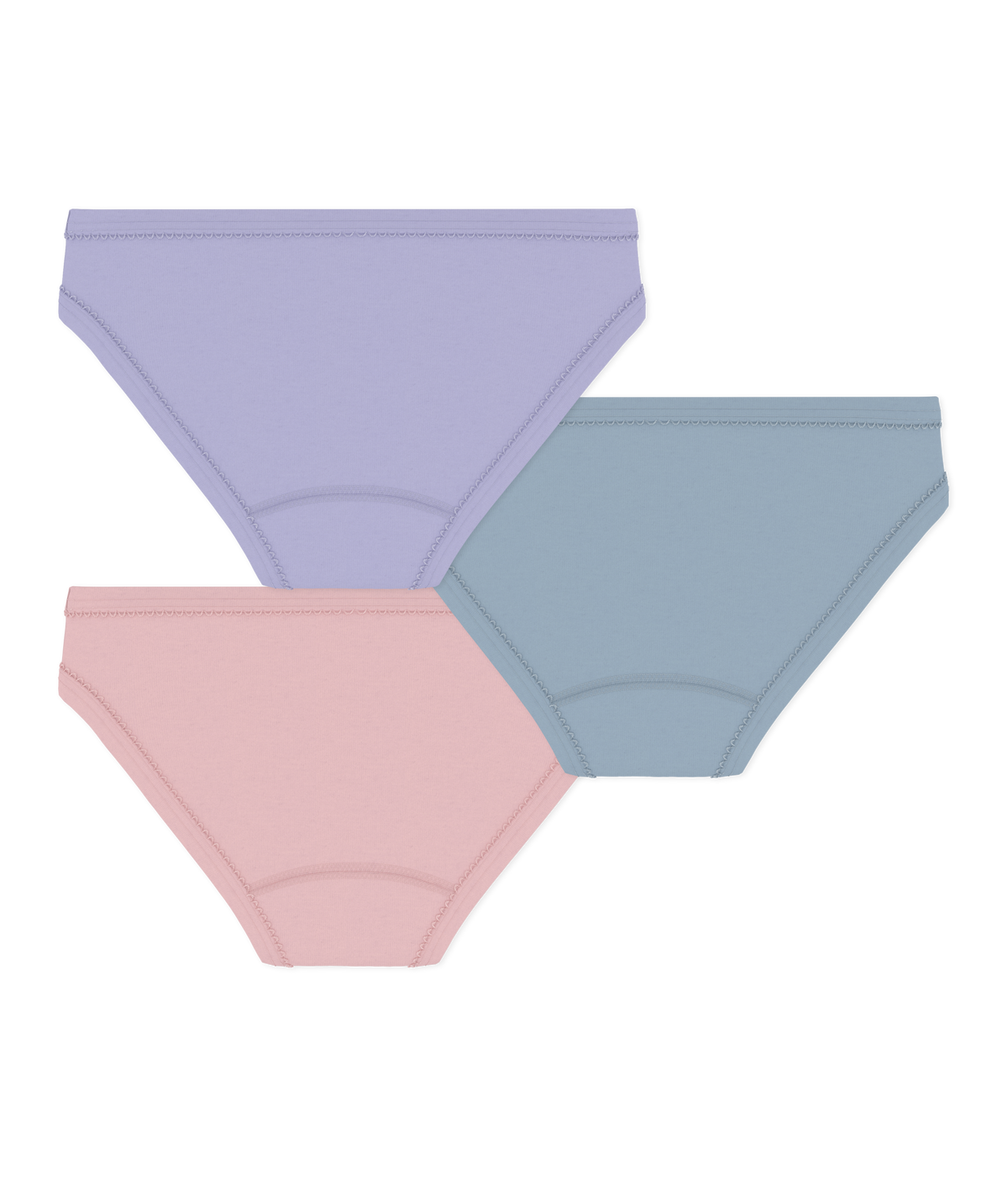 3-pak trusser