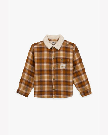 Surchem Monster Overshirt - CO LABEL