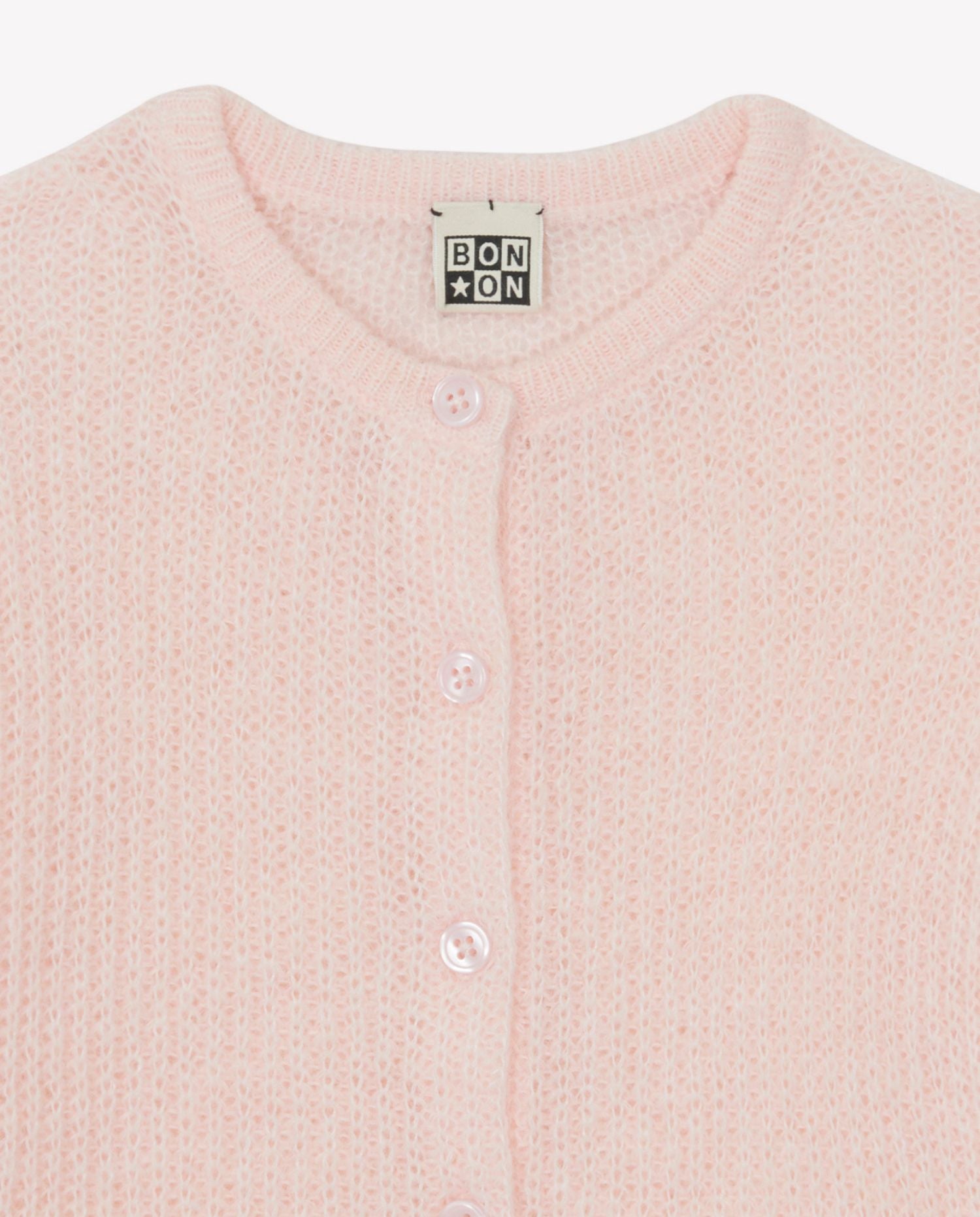 Lizbeth Rib Cardigan - CO LABEL