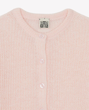 Lizbeth Rib Cardigan - CO LABEL