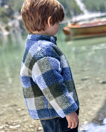 Montreal Baby Jacket - CO LABEL