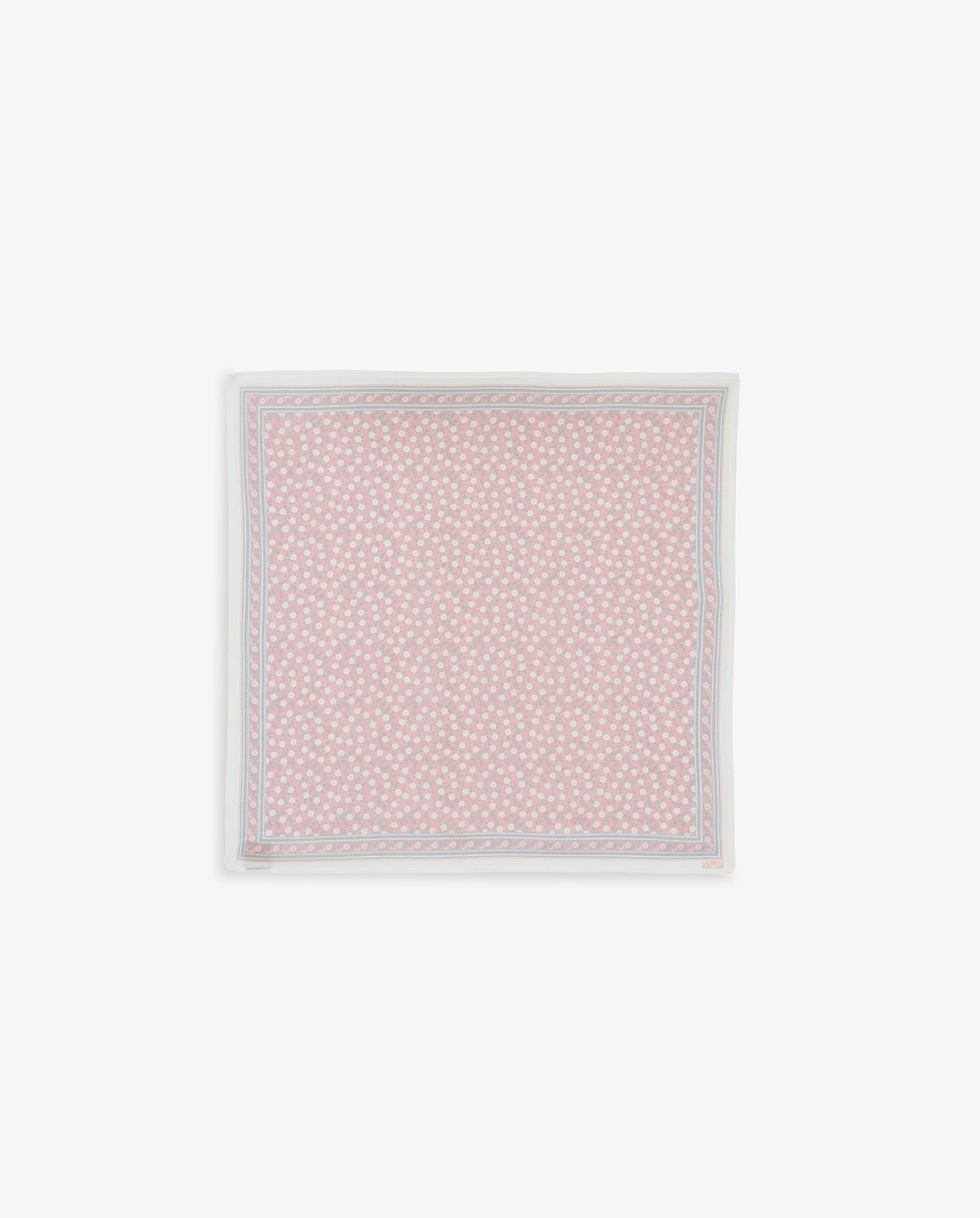 Print Scarf - CO LABEL