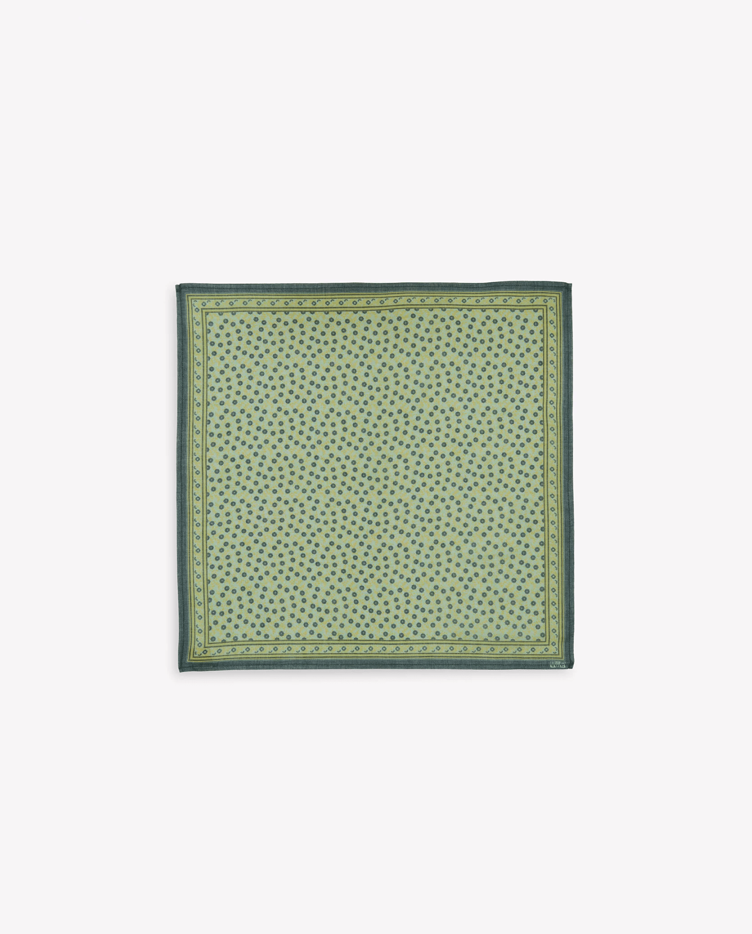 Print Scarf - CO LABEL