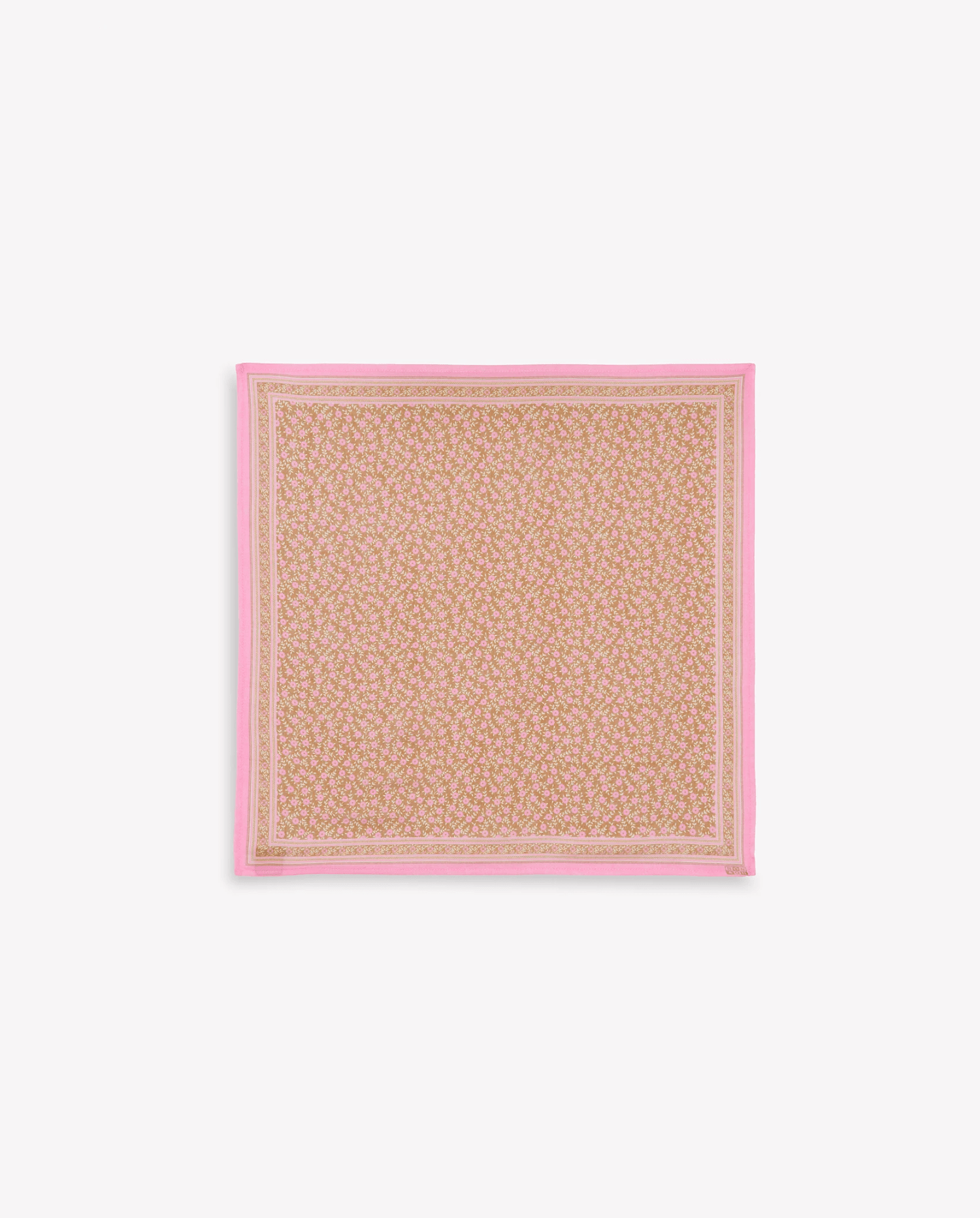 Print Scarf - CO LABEL