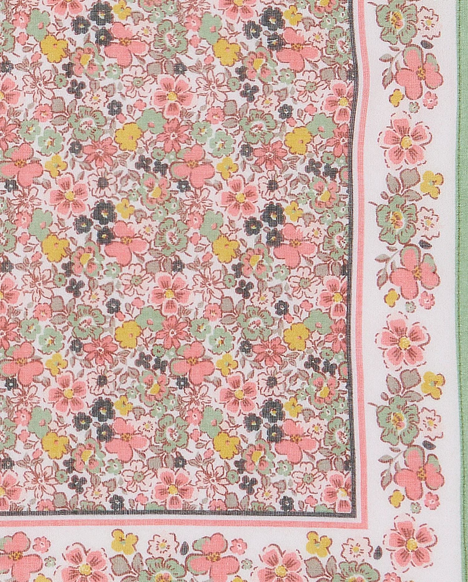 Print Scarf - CO LABEL