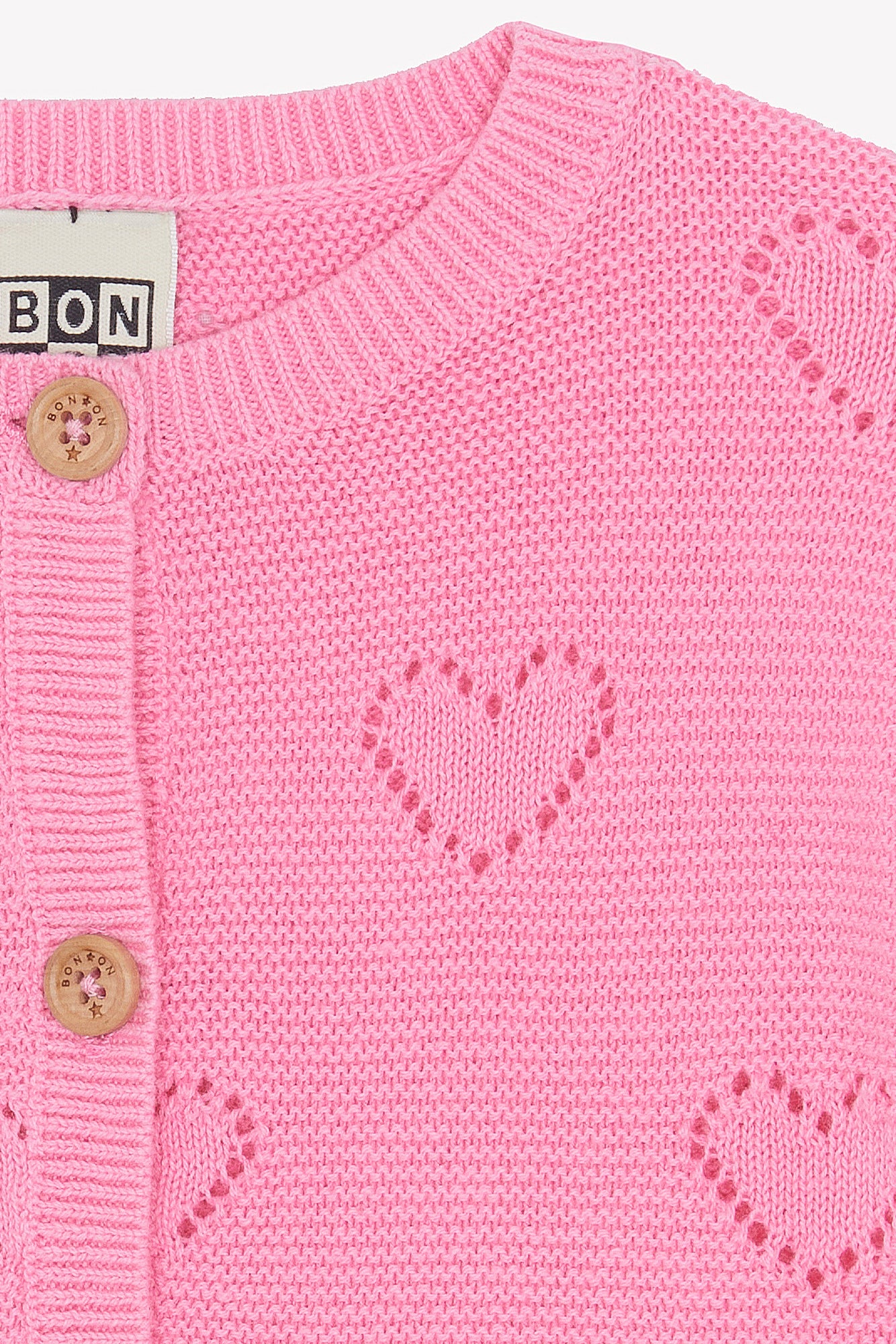 Lilet Baby Cardigan