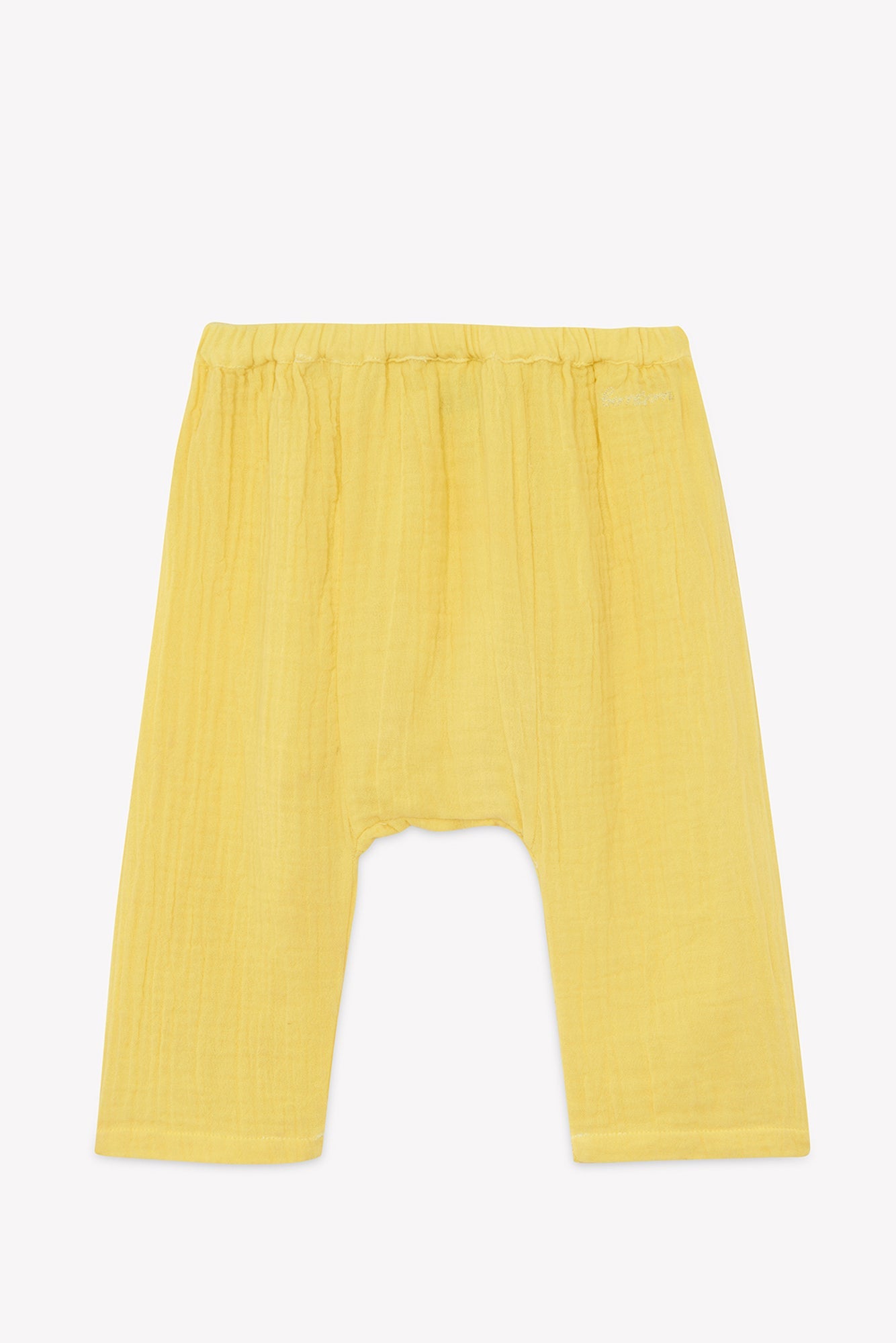 Pantalon Laos - Straw