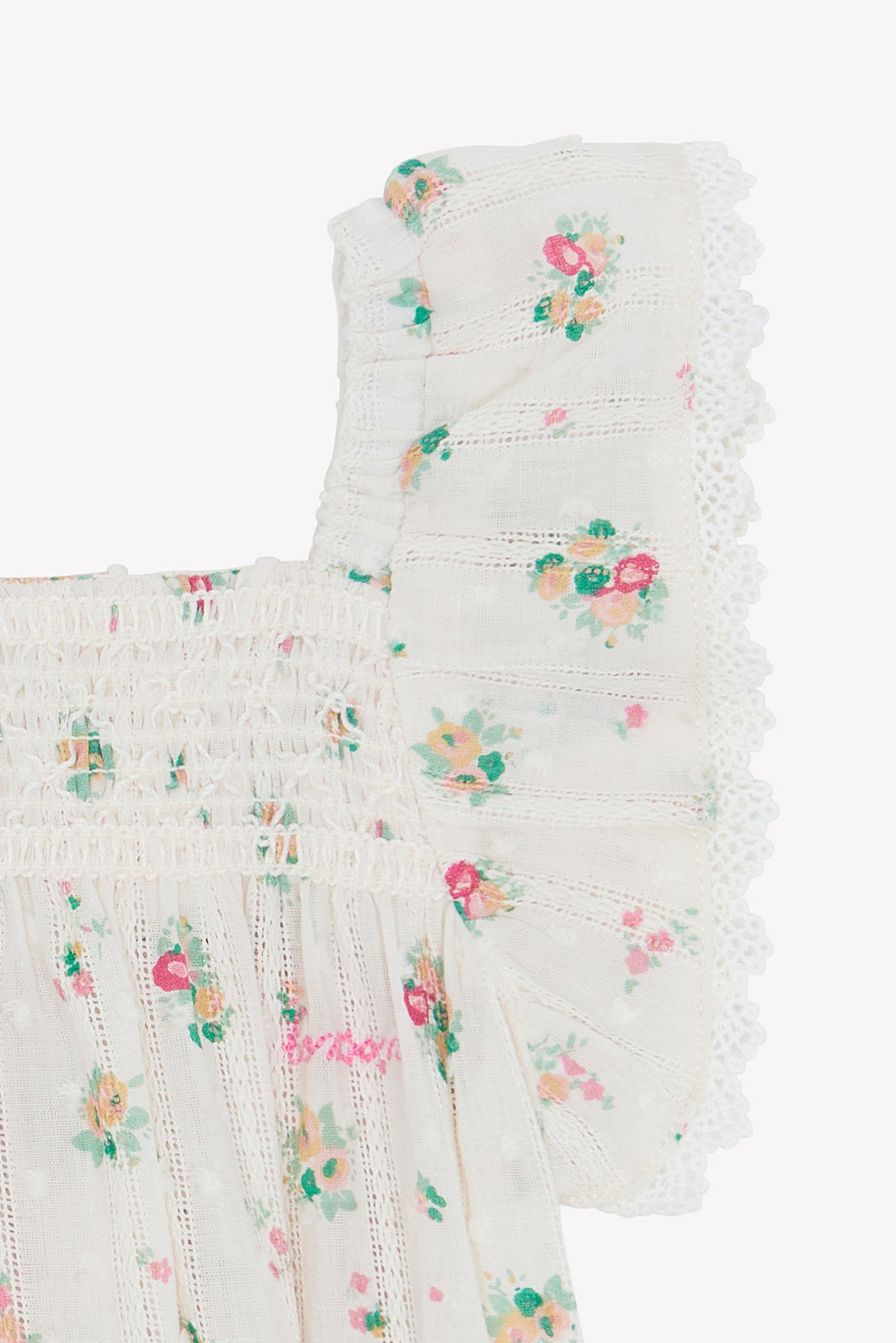 Lalix Romper