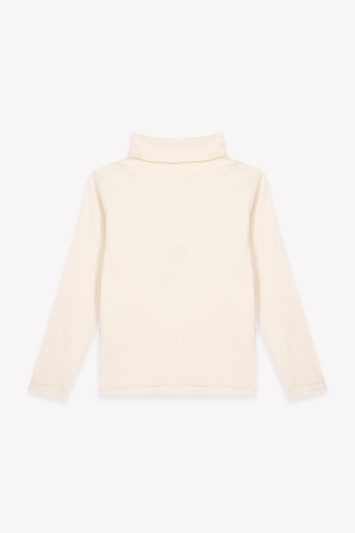 Titou rullekravebluse