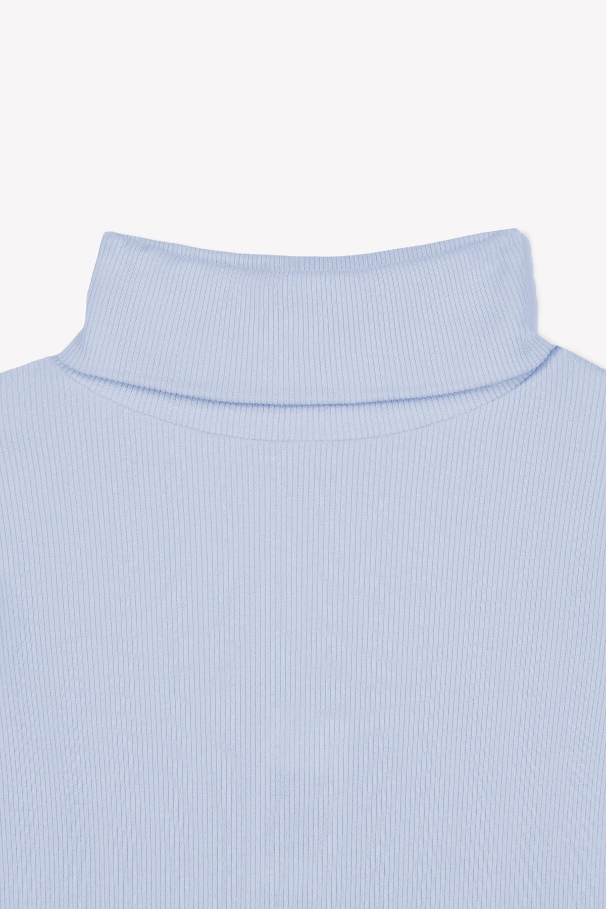 Titou rullekravebluse