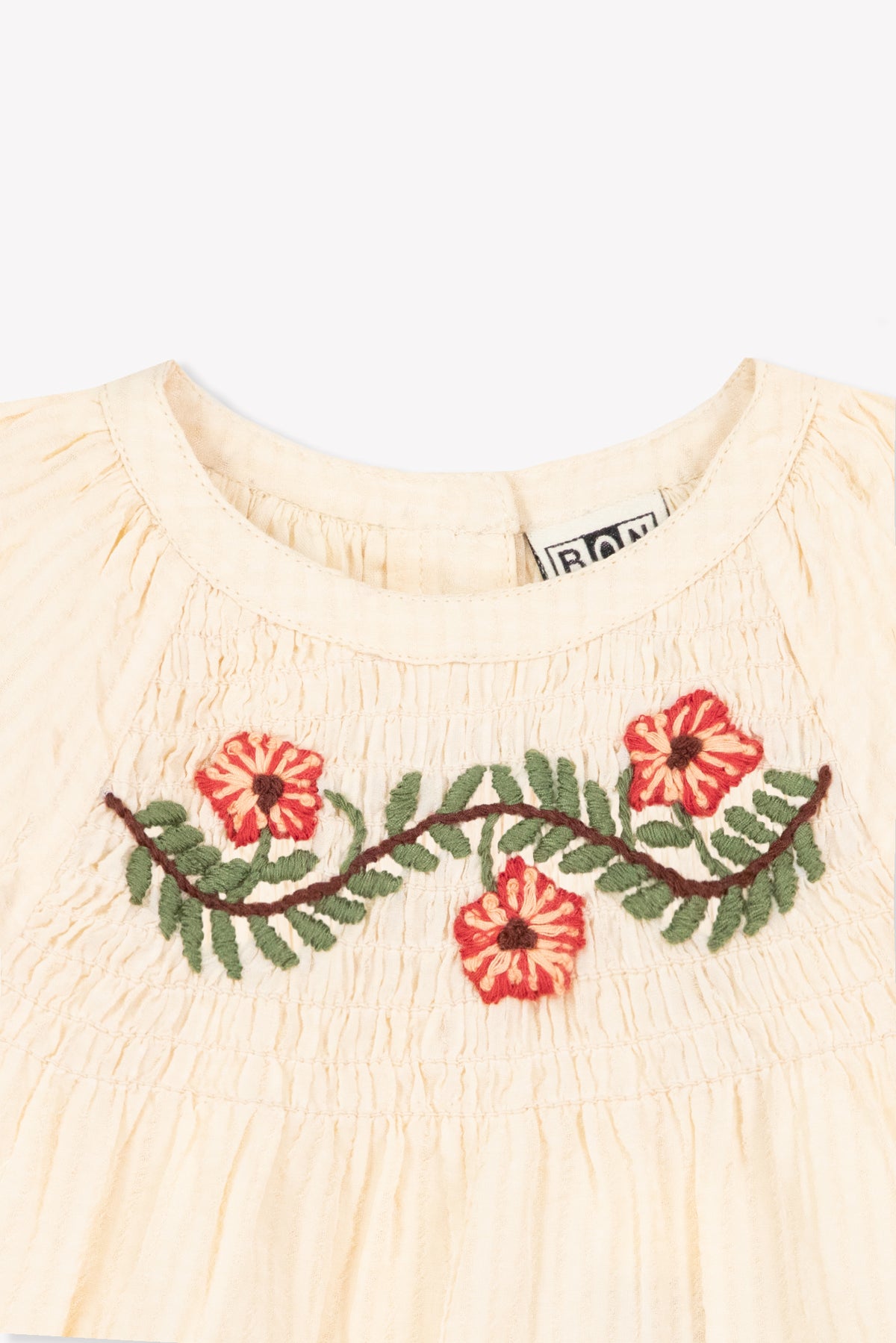 Flower bluse