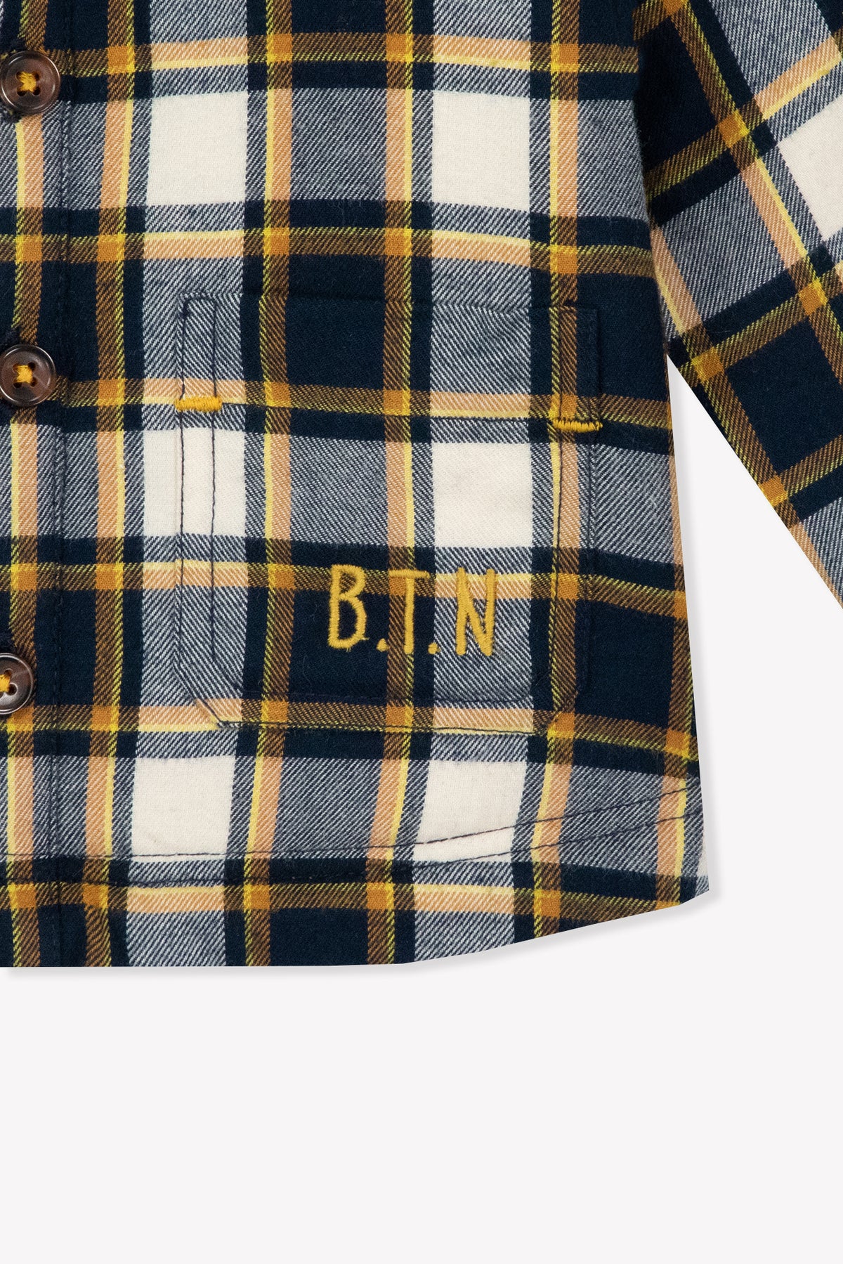 Piloti skjortejakke