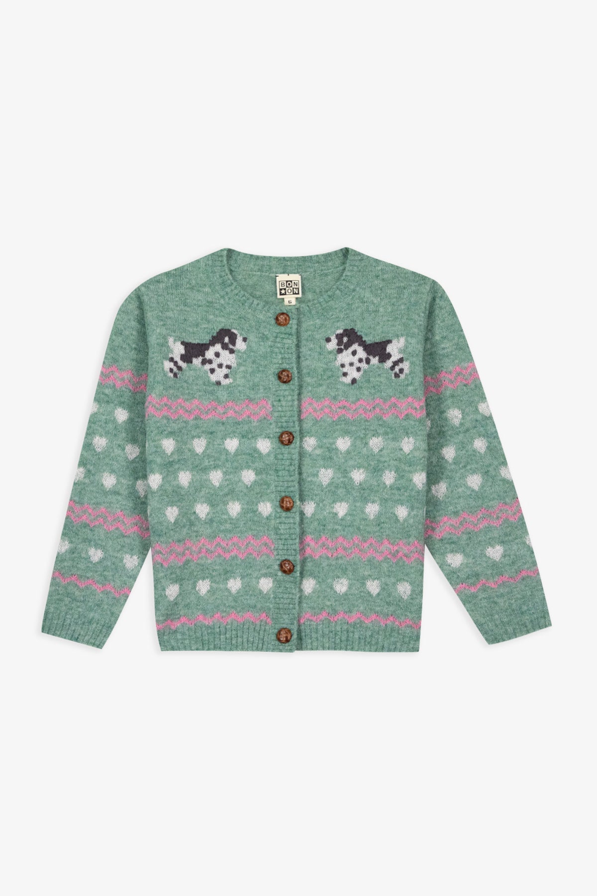 Paula cardigan