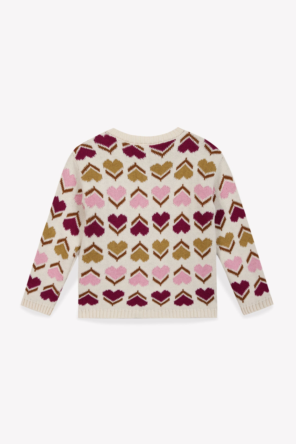 Maligne cardigan