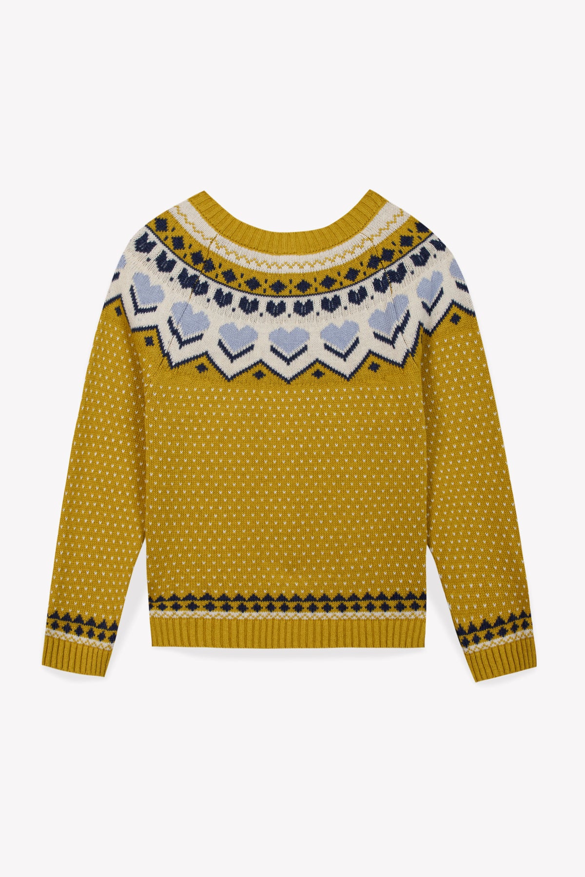 Mythic cardigan