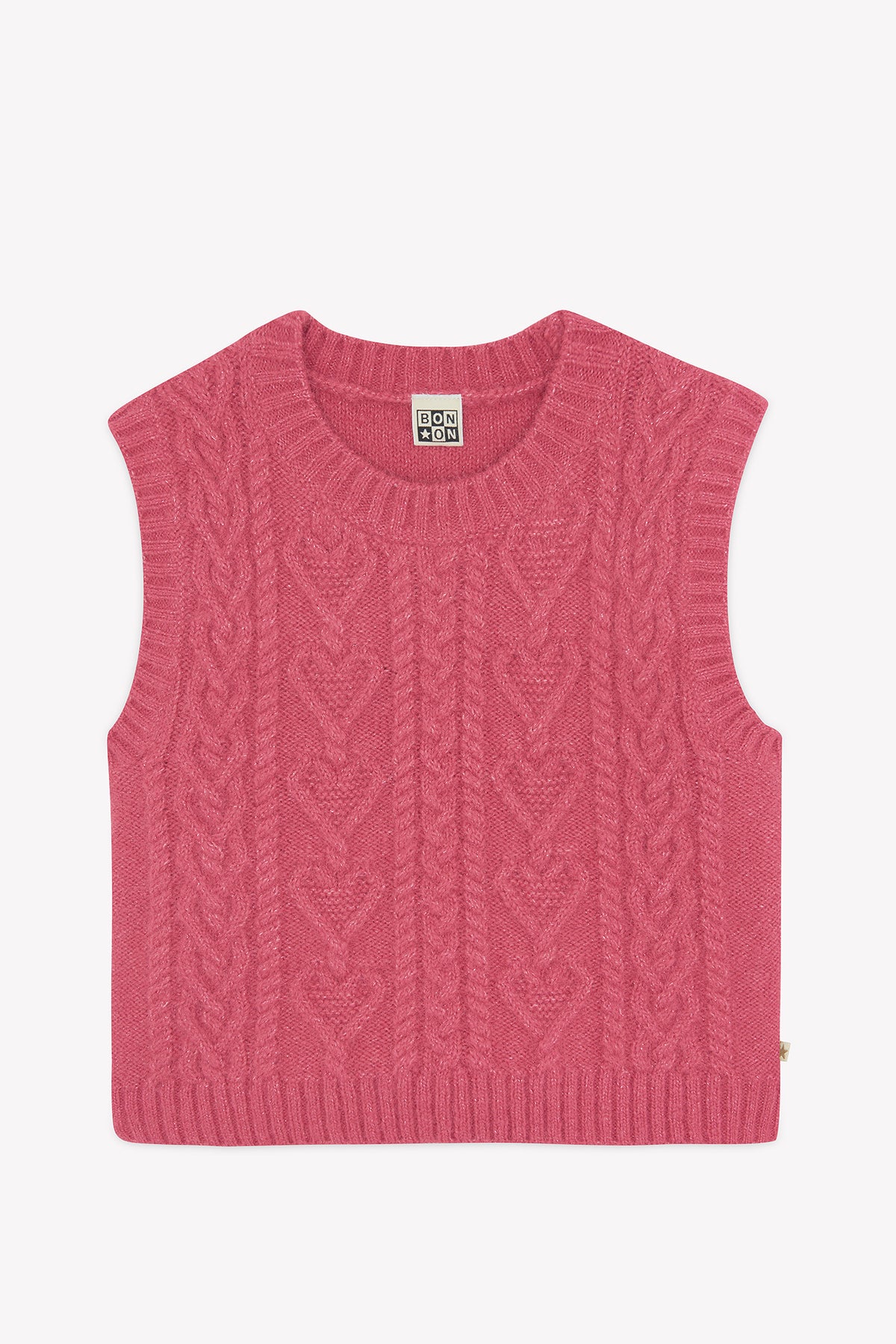 Sm strikbluse