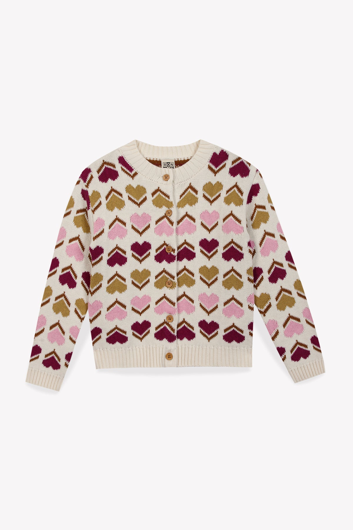 Maligne cardigan