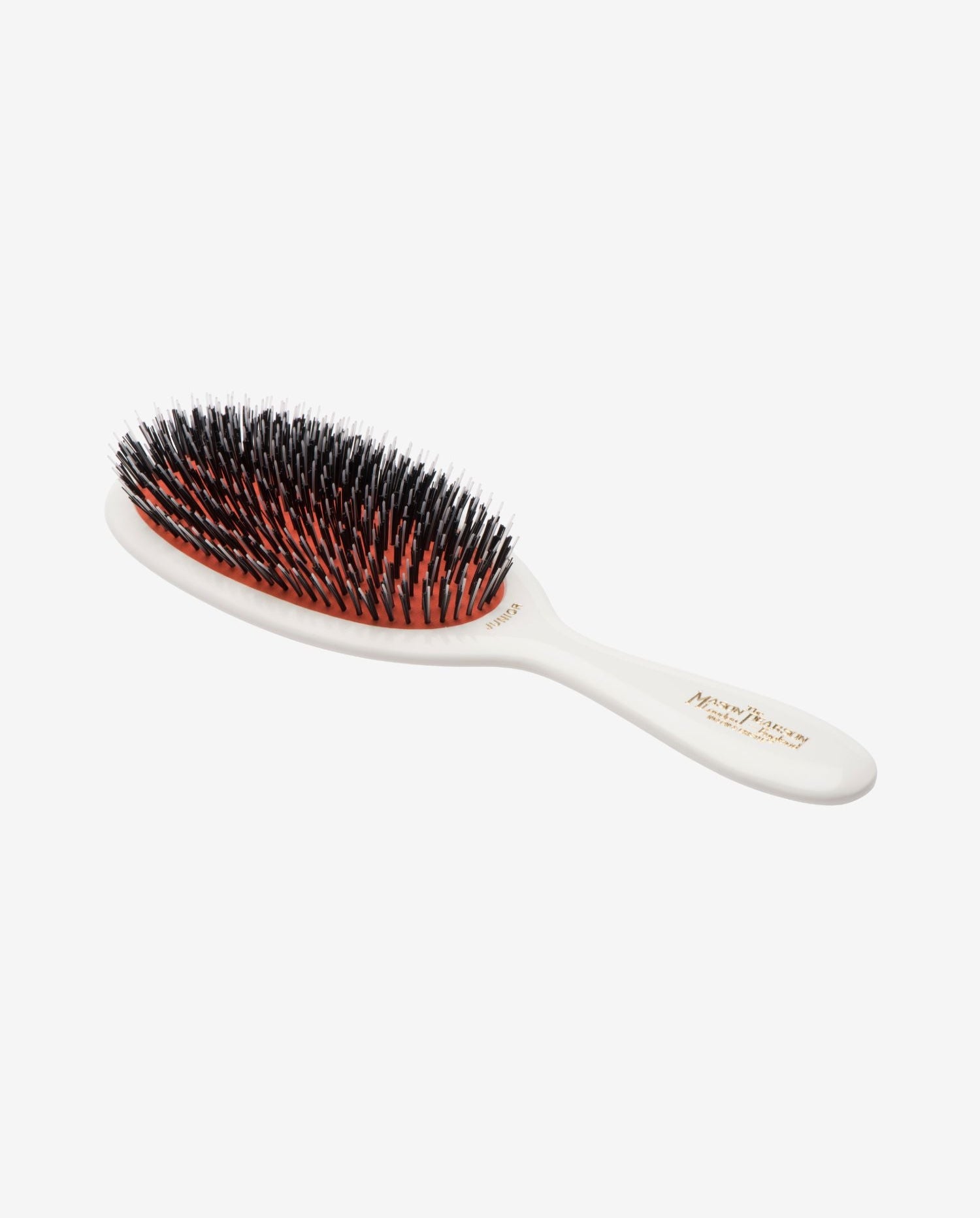 Mason Pearson — Bristle & Nylon Hairbrush BN1 - CO LABEL