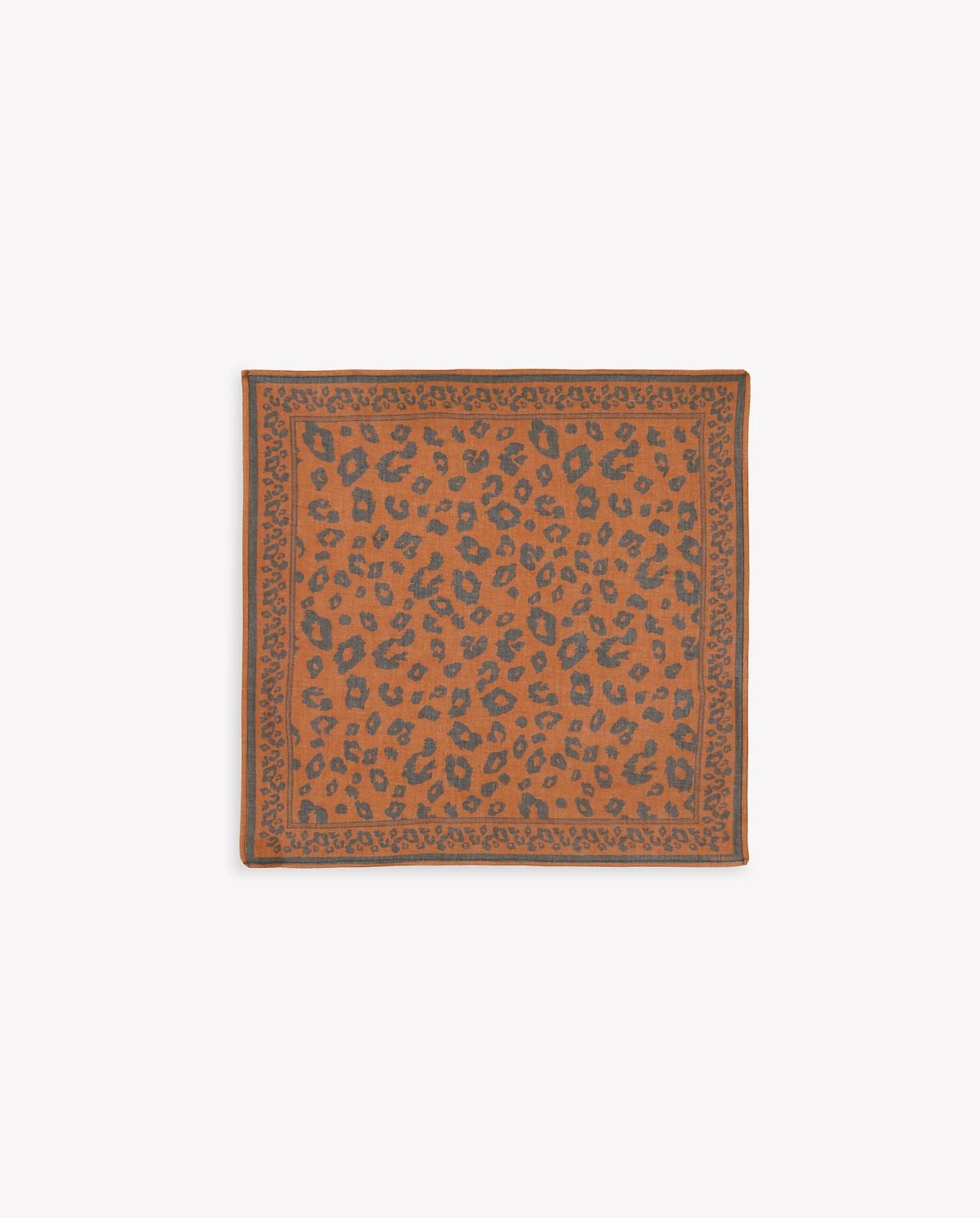 Print Scarf - CO LABEL