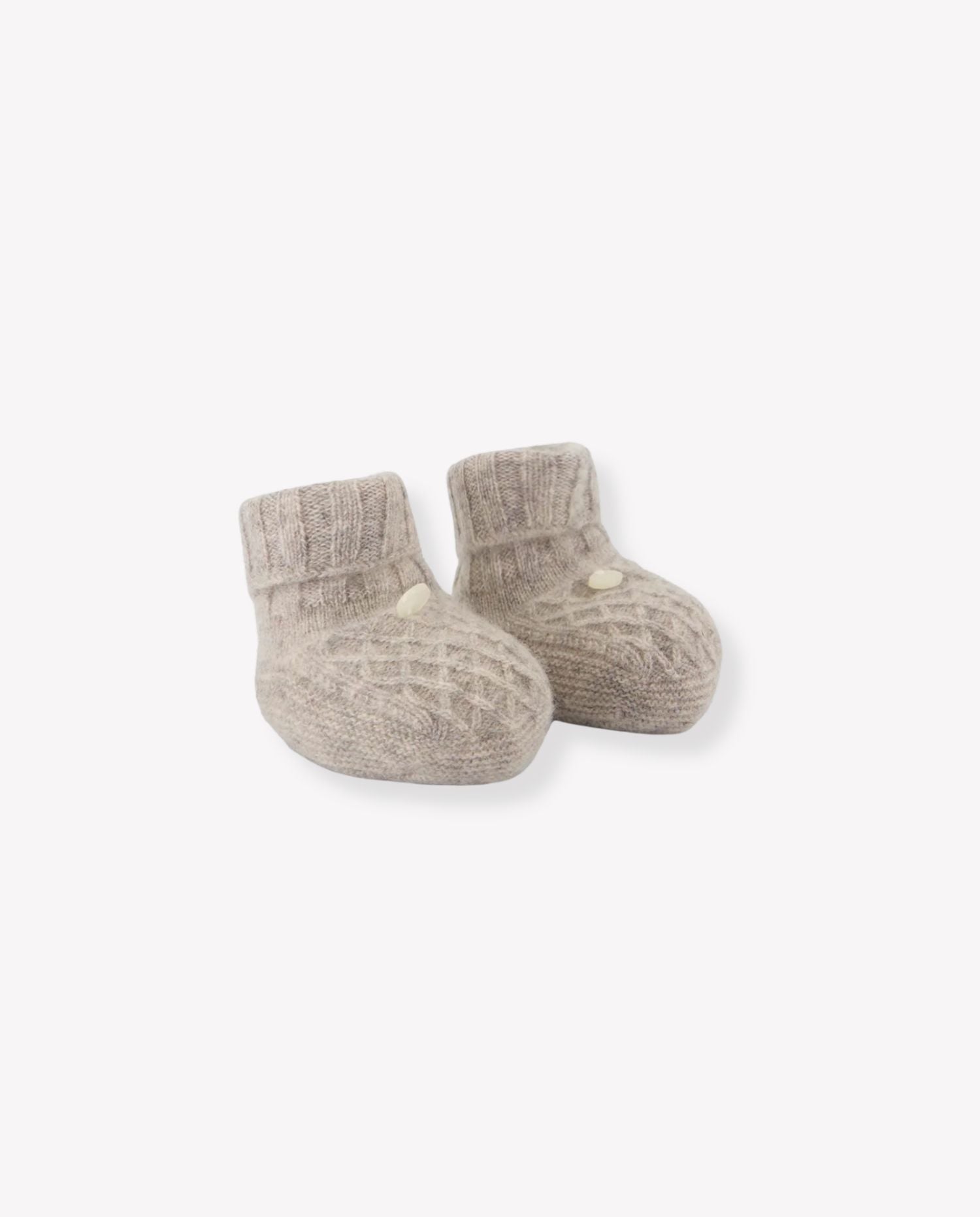 Cashmere Booties - CO LABEL