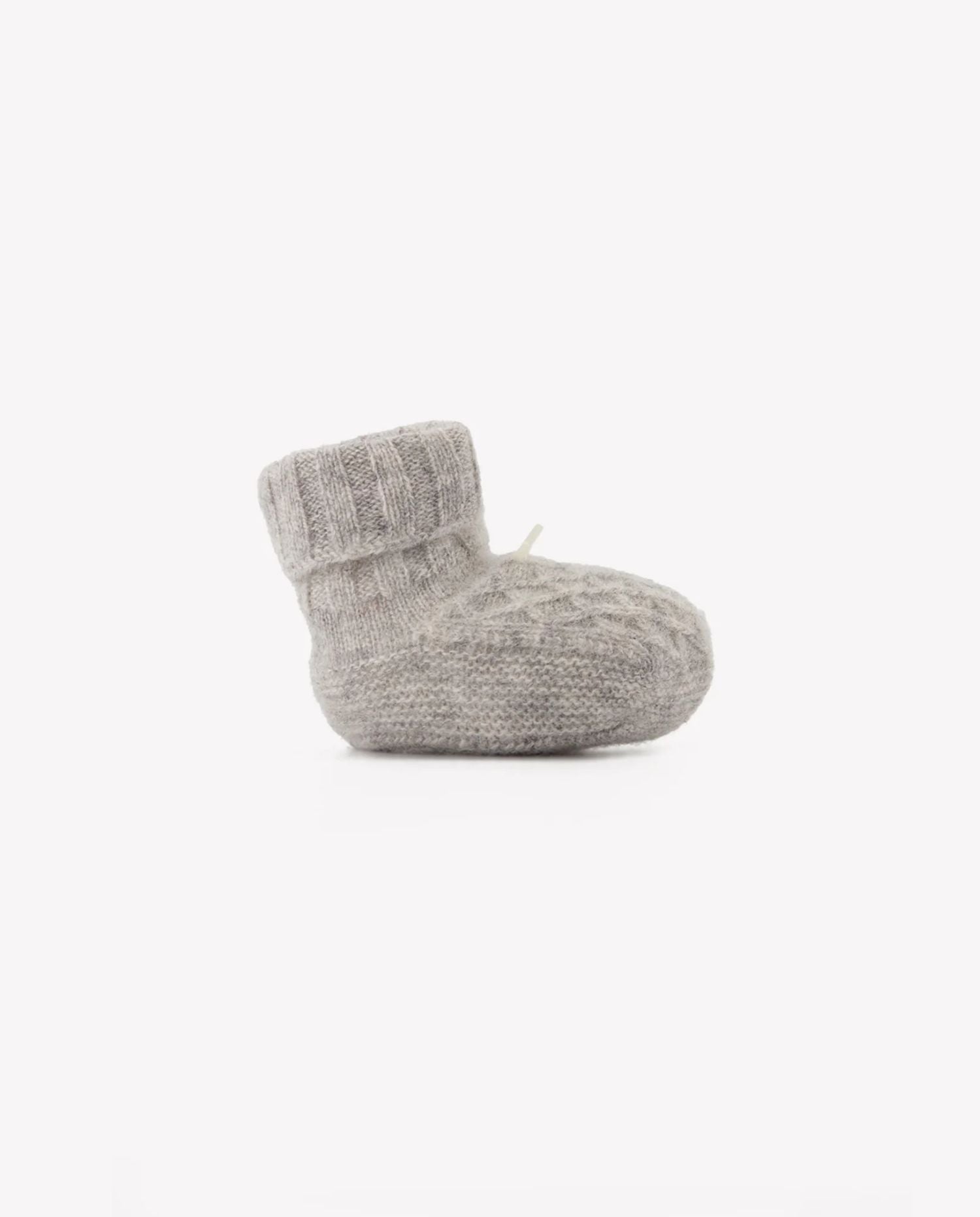 Cashmere Booties - CO LABEL