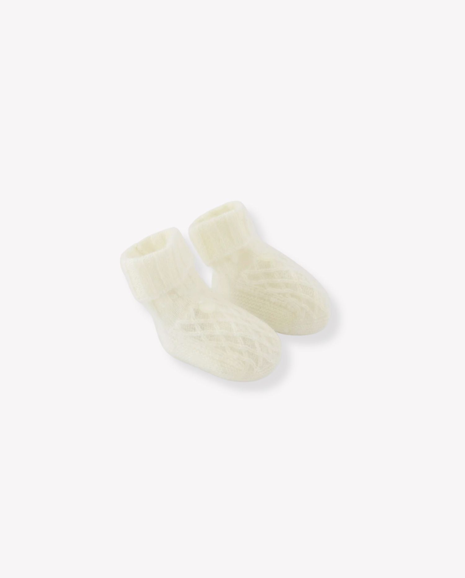 Cashmere Booties - CO LABEL