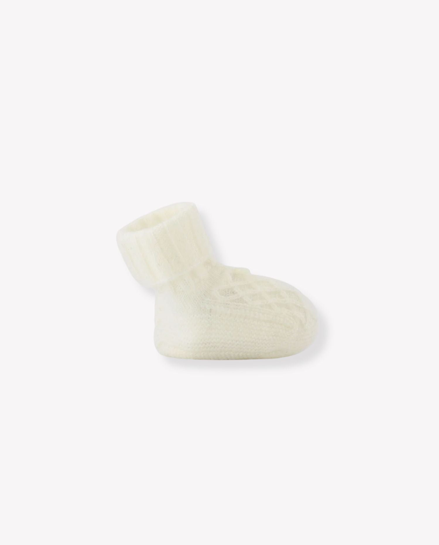 Cashmere Booties - CO LABEL