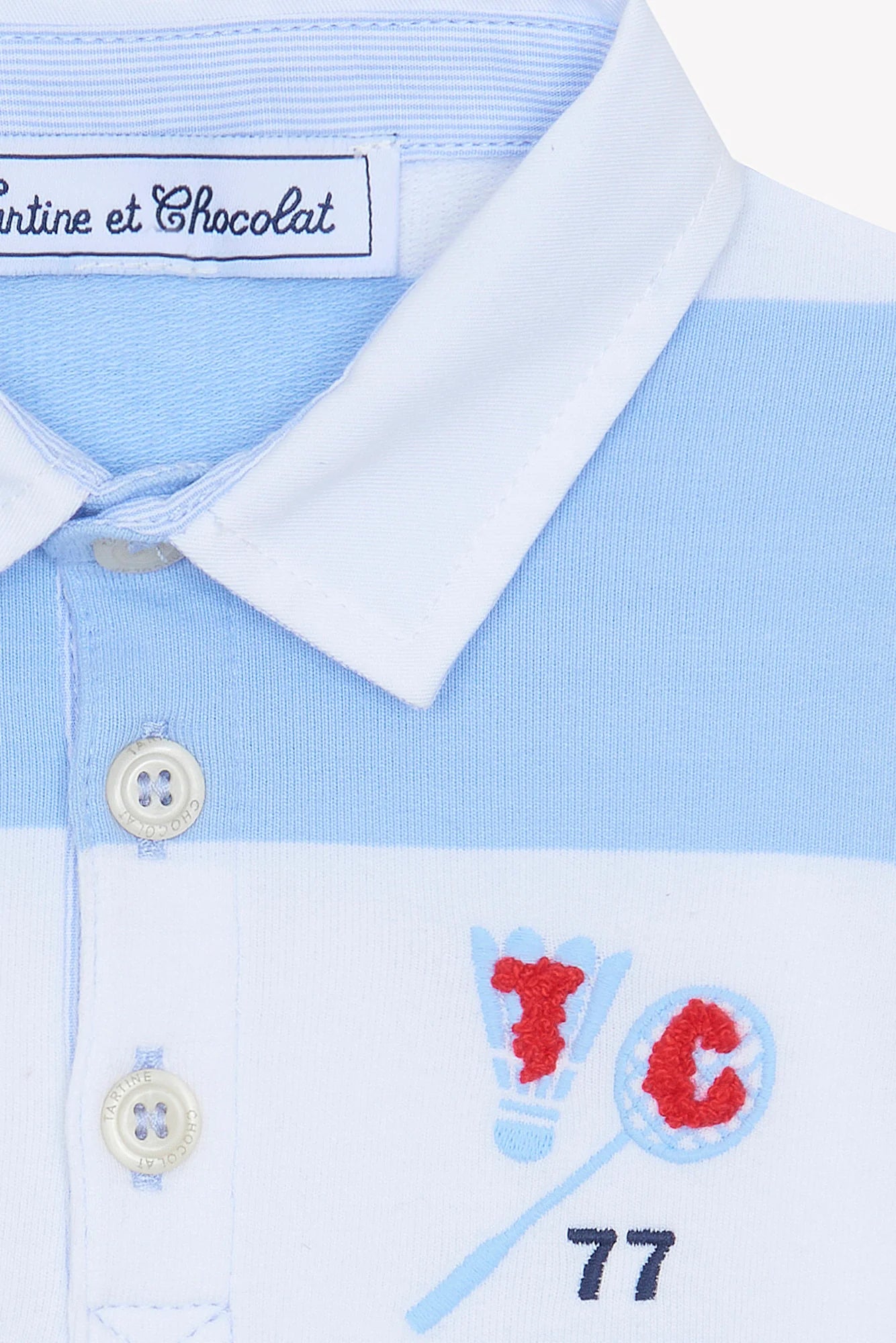 Rugby Polo - Baby