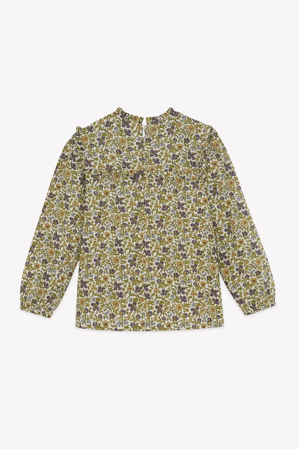 Liberty Bluse