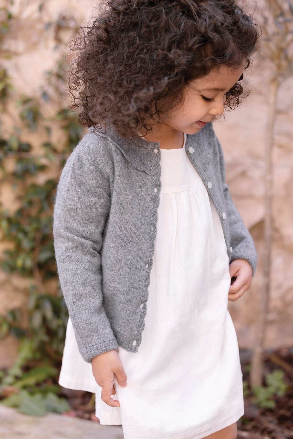 Cashmere Cardigan