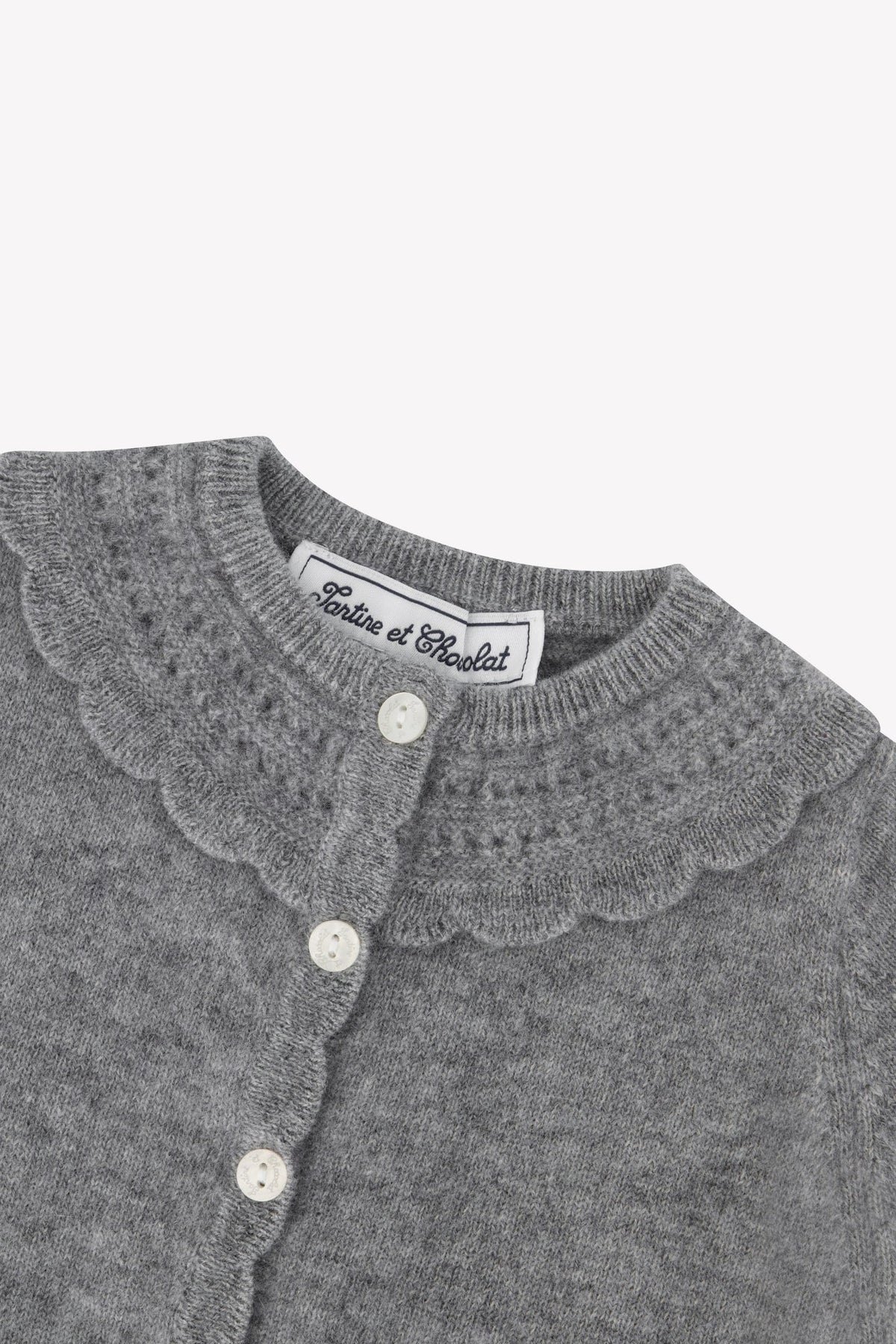 Cashmere Cardigan