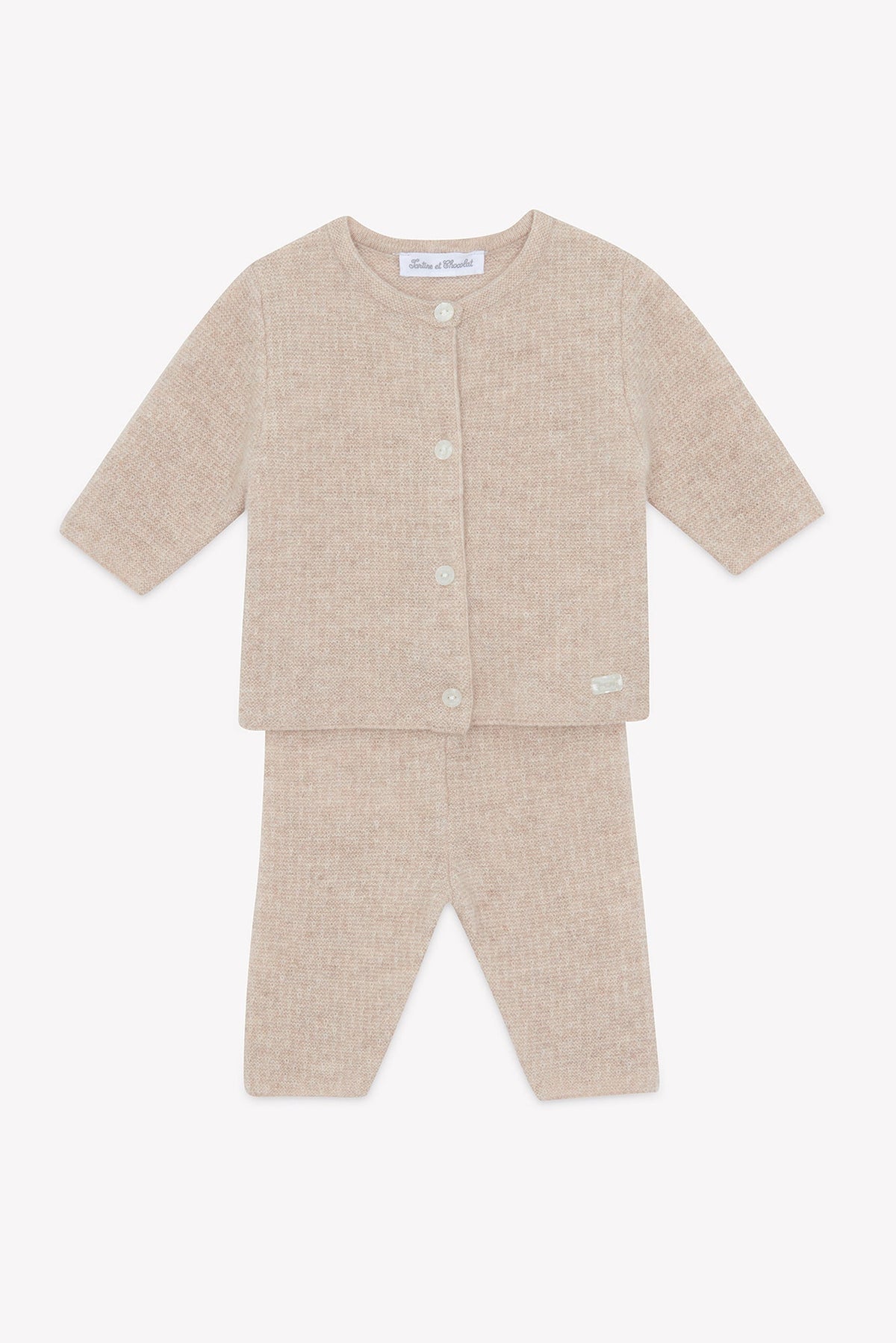 Cashmere Sæt