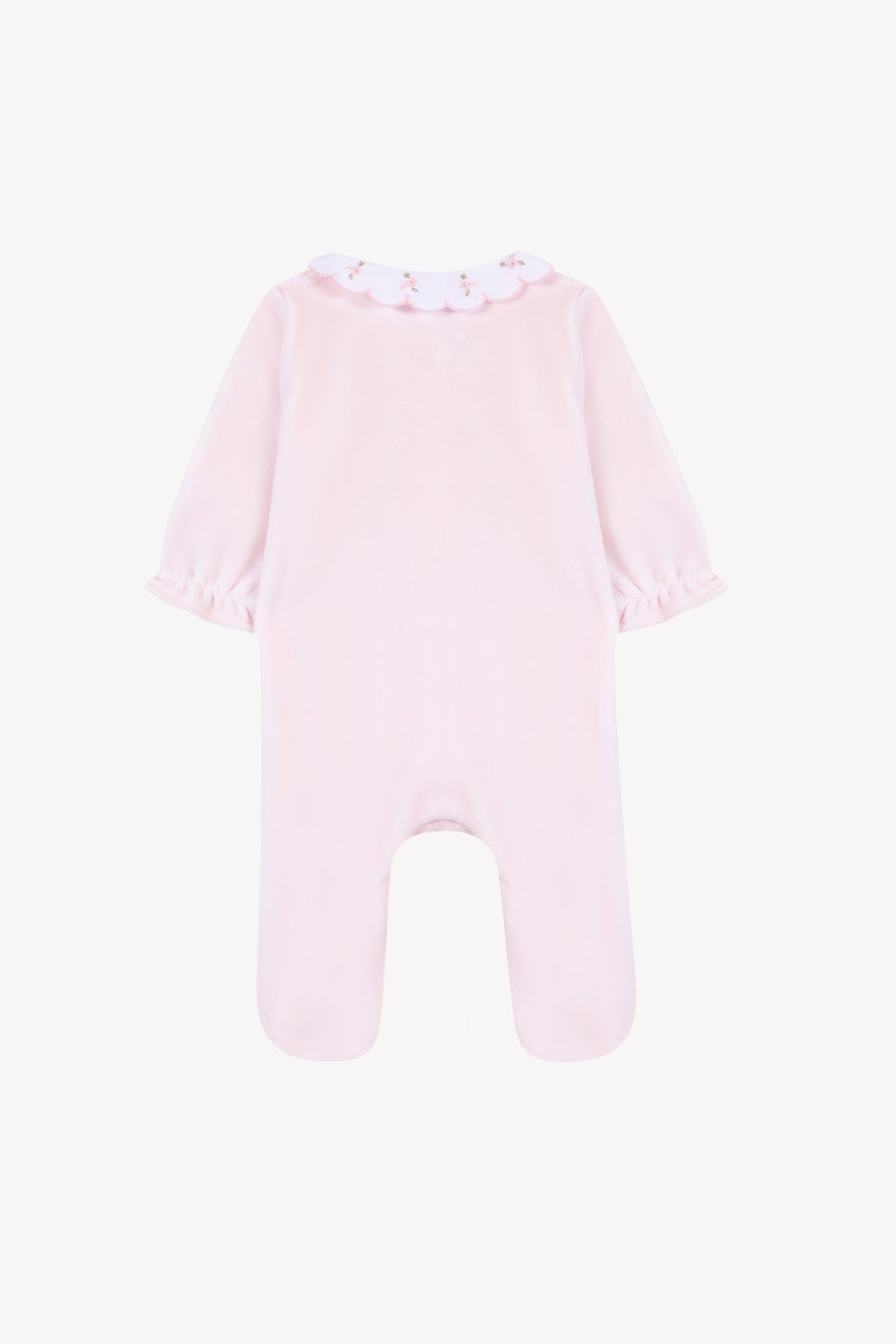 Velour Natdragt