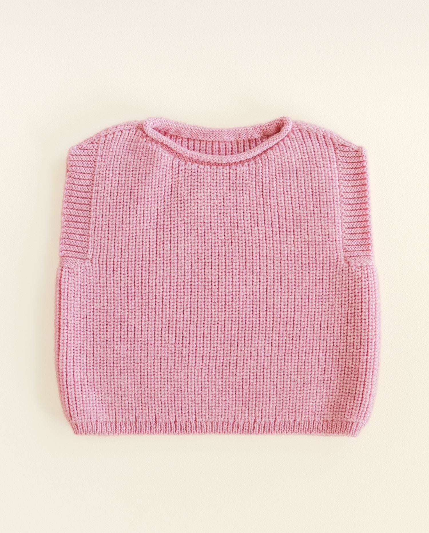 Harvie Merino Vest