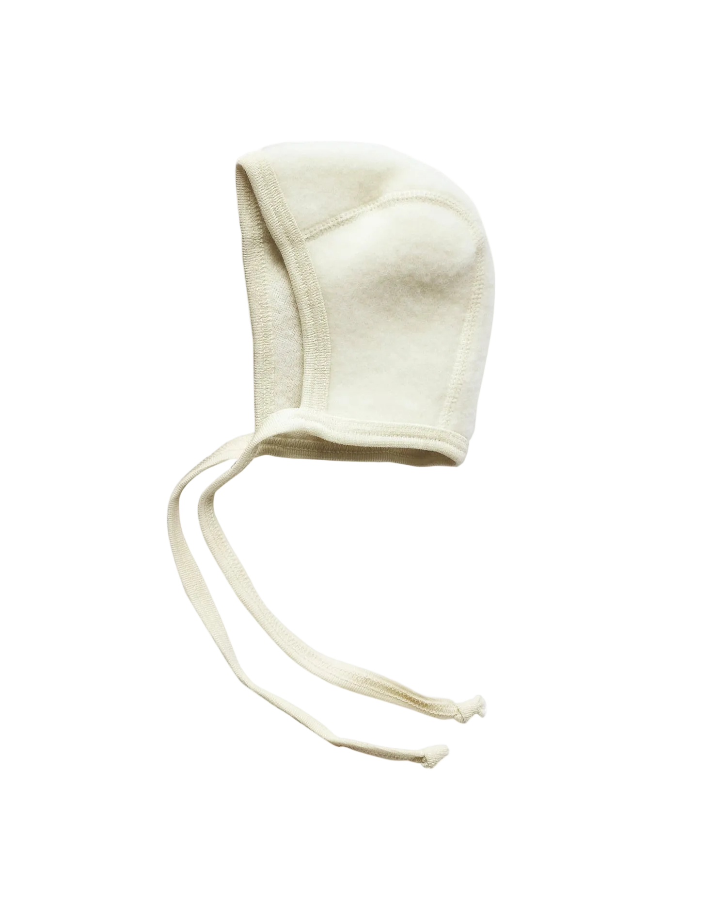 Felted Wool Bonnet