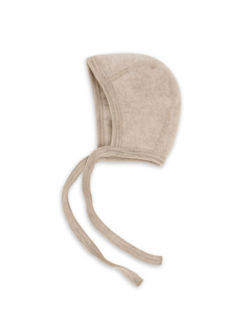 ENGEL WOOL BONNET - CO LABEL