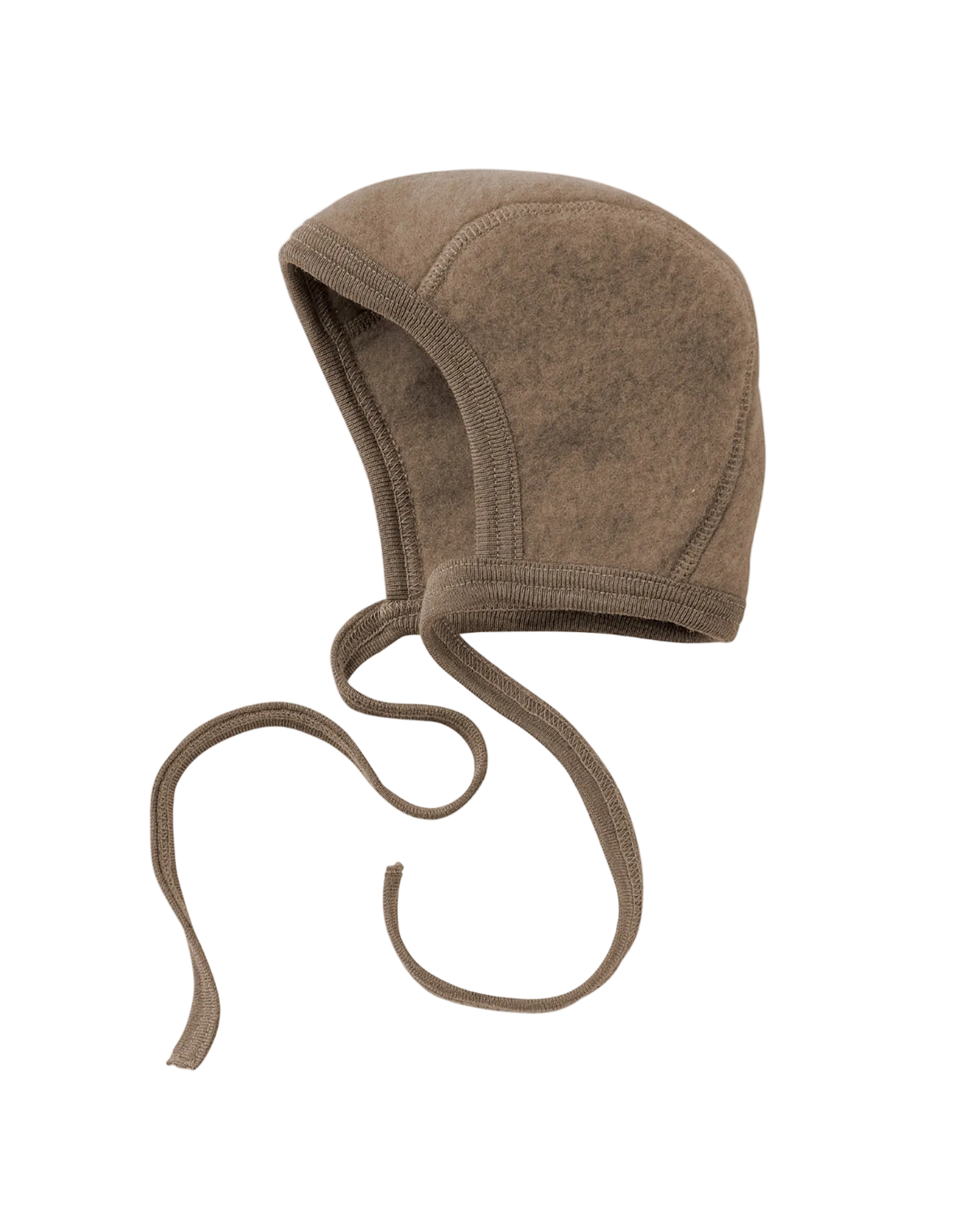 Felted Wool Bonnet