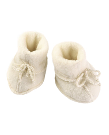 ENGEL WOOL BOOTIES - CO LABEL