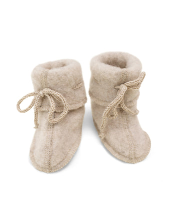 ENGEL WOOL BOOTIES - CO LABEL