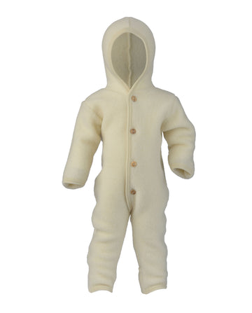ENGEL HOODIE BABY SUIT - CO LABEL