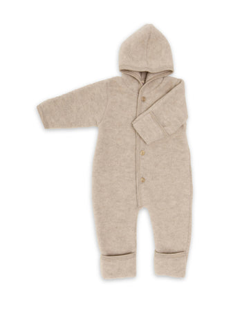 ENGEL HOODIE BABY SUIT - CO LABEL