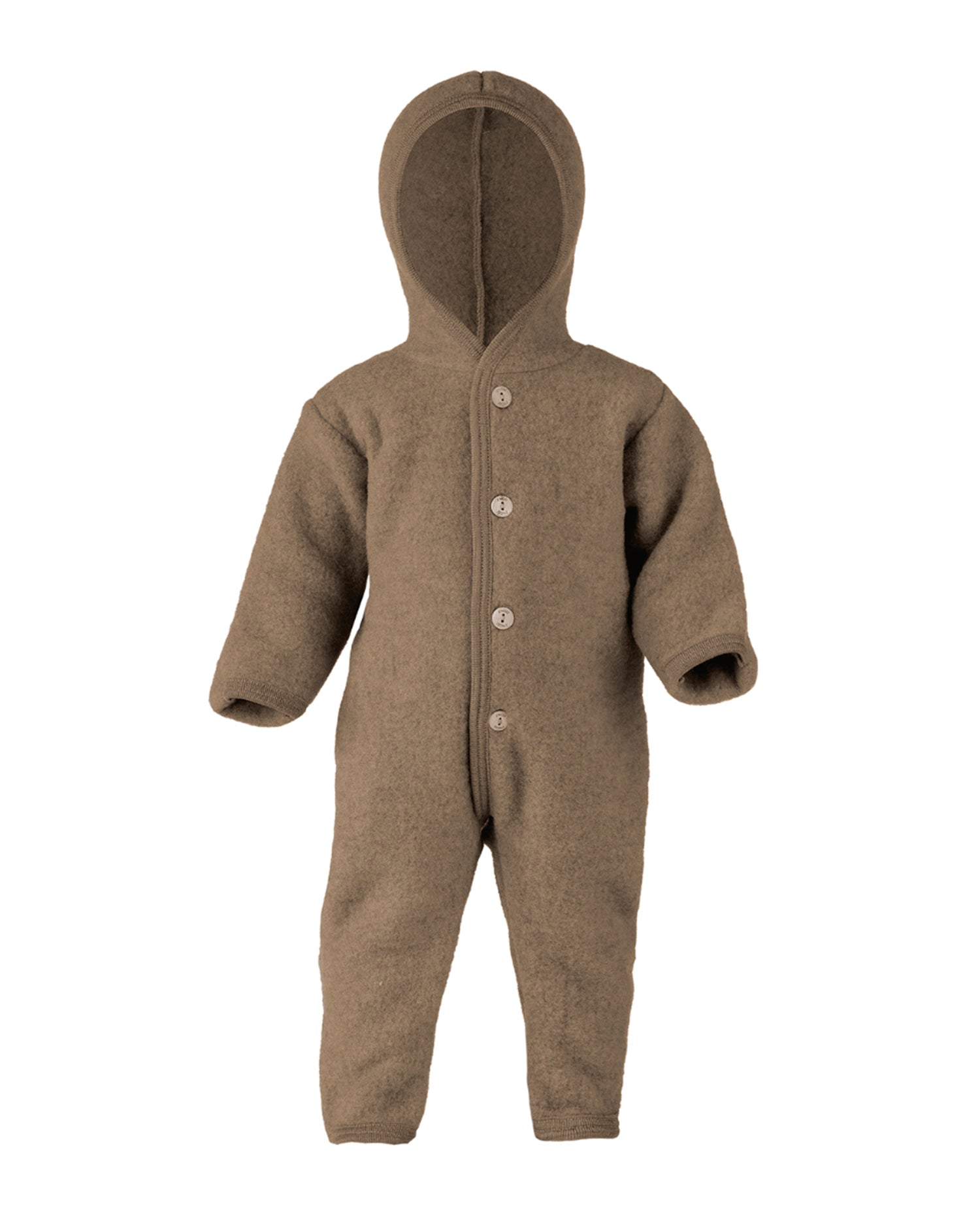 ENGEL HOODIE BABY SUIT - CO LABEL